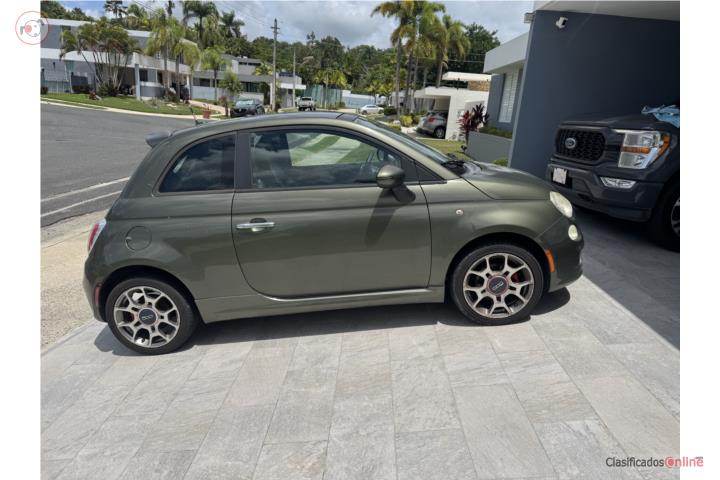 Fiat sport 2012