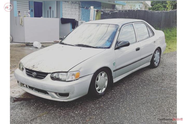 Corolla 99