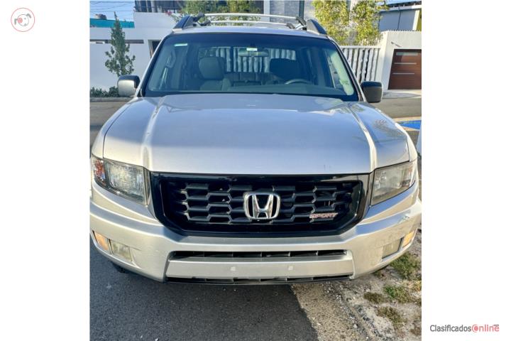 Honda Ridgeline Sport 2012