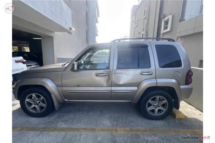 Jeep Liberty 2003 1000 Corre