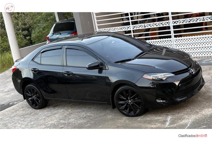 toyota corolla 2015 como nuevo