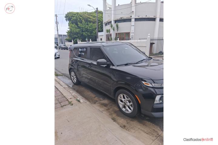 Kia Soul Wave