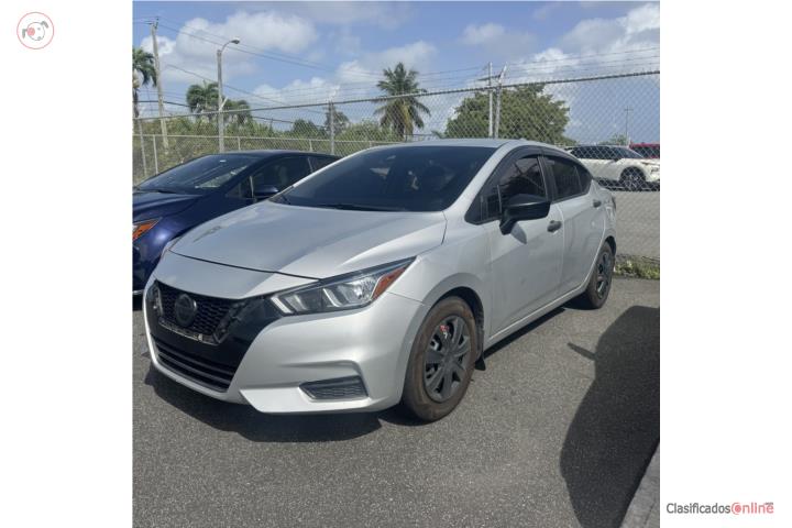 NISSAN VERSA 2021!!!