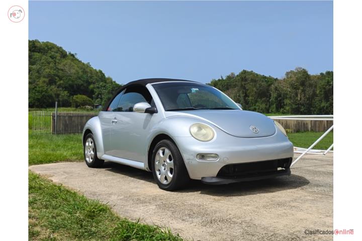 VW Beetle 2004 Std. 2.0 lt