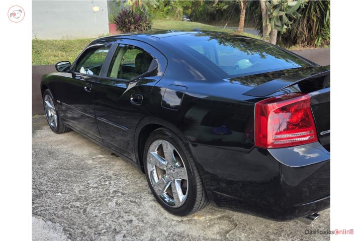 Dodge Charger RT 2007 $8000 125 K millas
