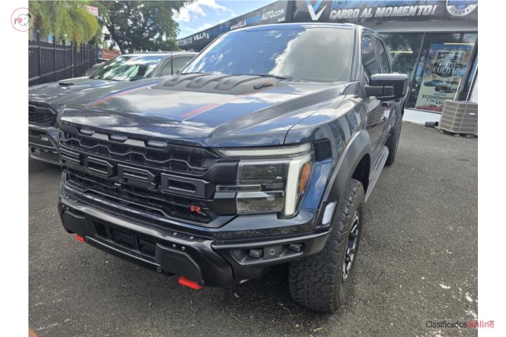 ?? 2024 FORD F-150 RAPTOR R ??