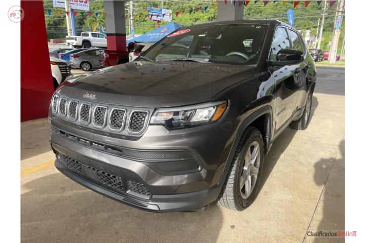 Jeep Compass 2024
