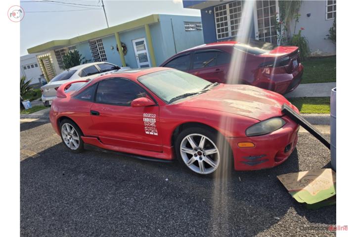 Mitsubishi eclipse