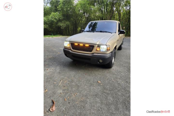 Ford Ranger 2002 Cabina sencilla, Std, 3.0
