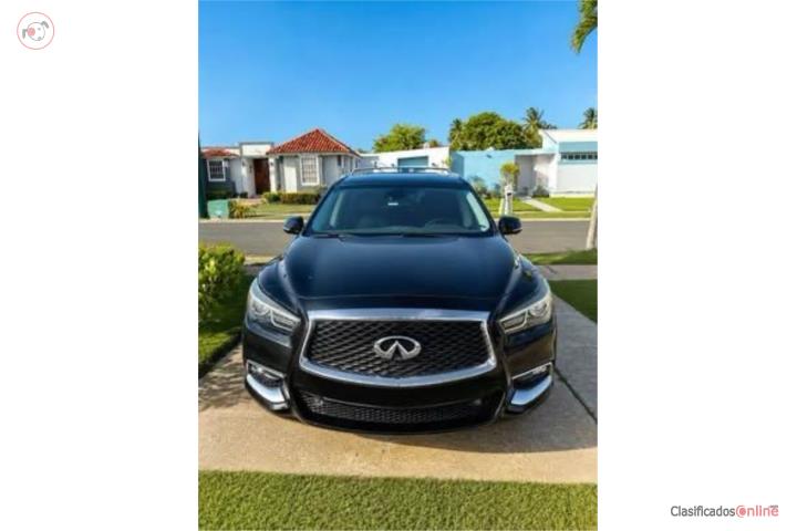 Infiniti QX60 2016 Gran Unidad