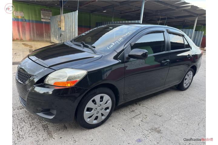 Toyota Yaris 2010