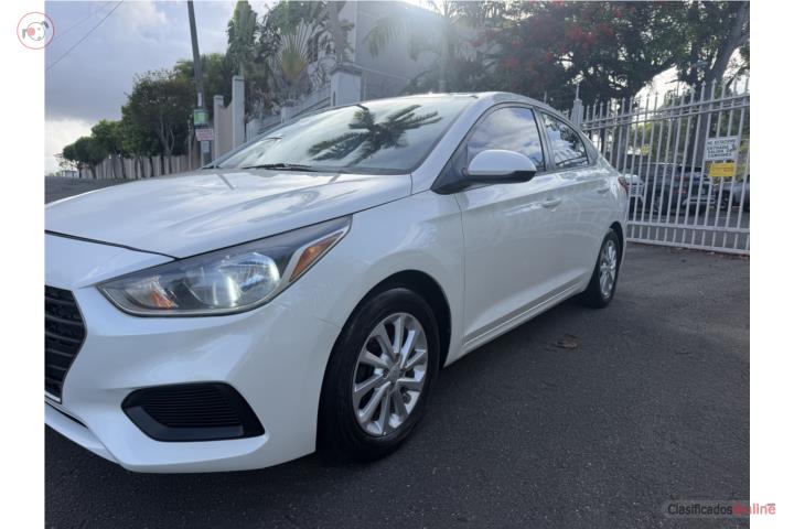 HYUNDAI ACCENT 2019