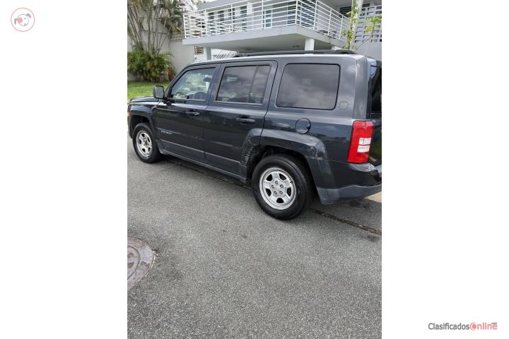 Jeep Patriot Sport 2014
