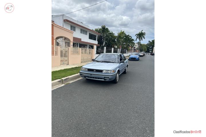Toyota Corolla 1991