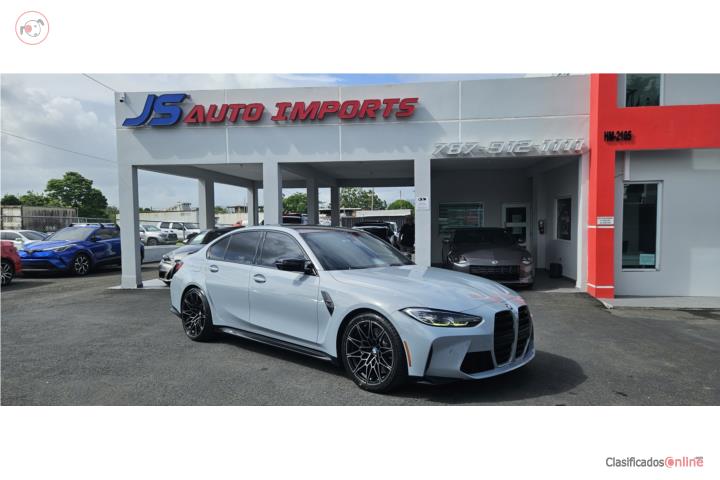 BMW M3 COMPETITION 2022
