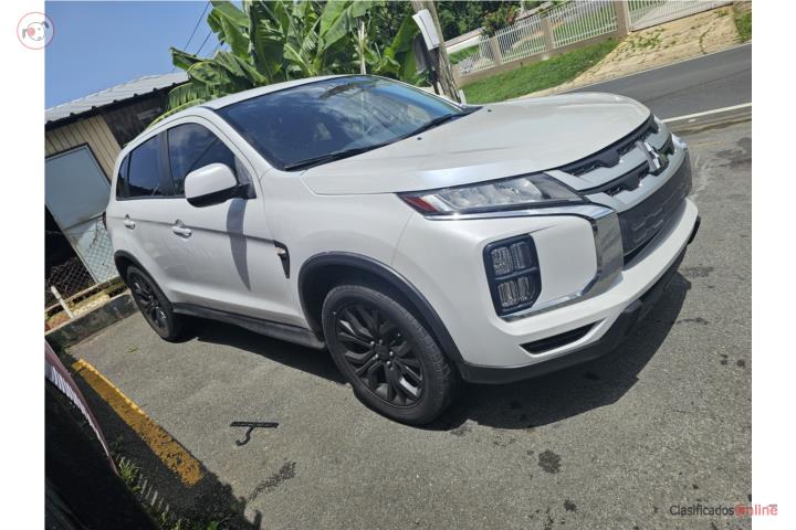 Outlander sport