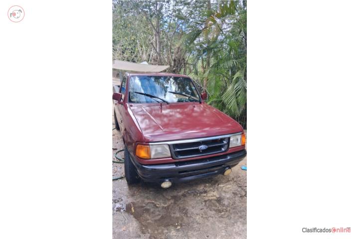 Ford Range 96