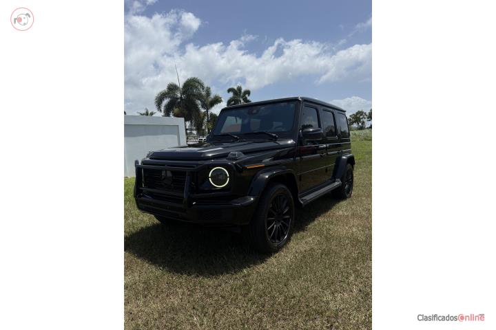 Mercedes Benz G550 2019