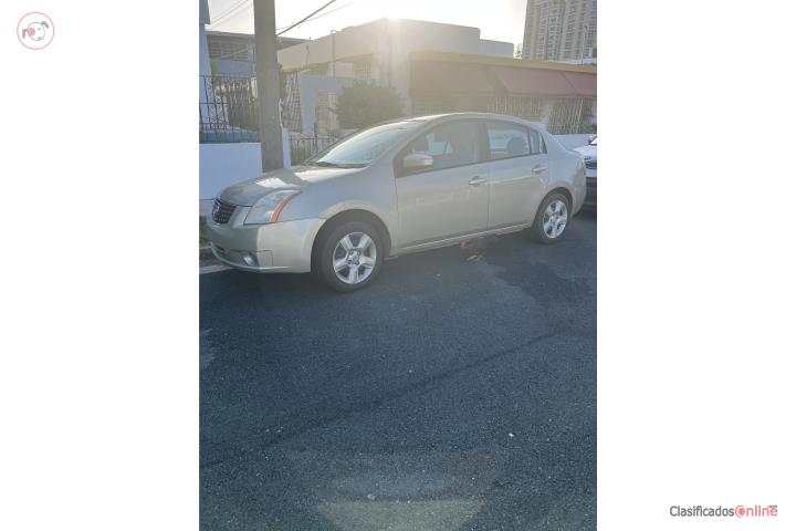Nissan Sentra 2008 $2,600