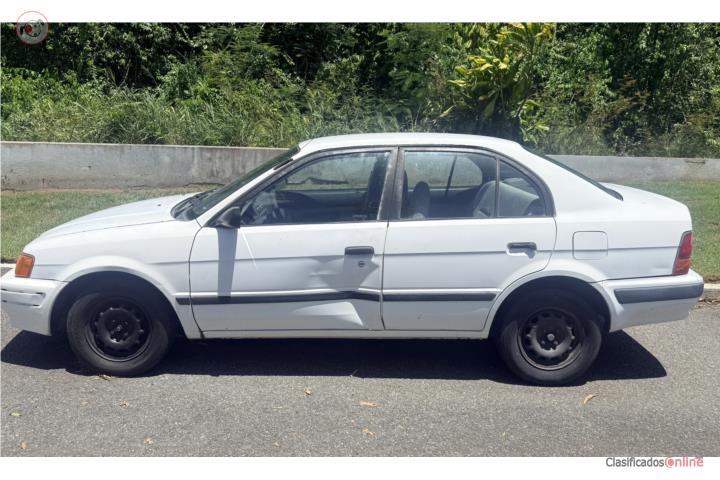 TOYOTA TERCEL 1998