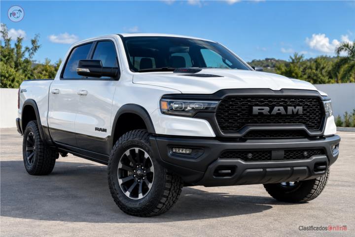 2026 RAM 1500 REBEL 4x4