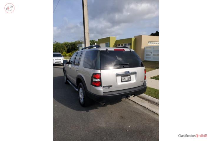 Ford Explorer 2007