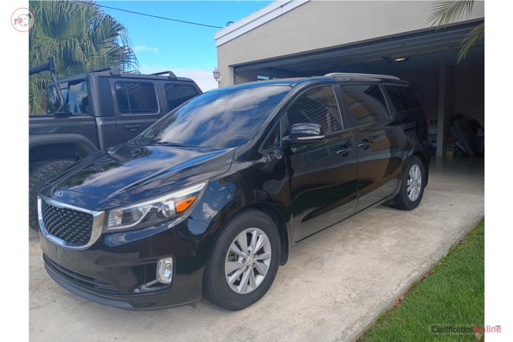 Kia Sedona LX 2016