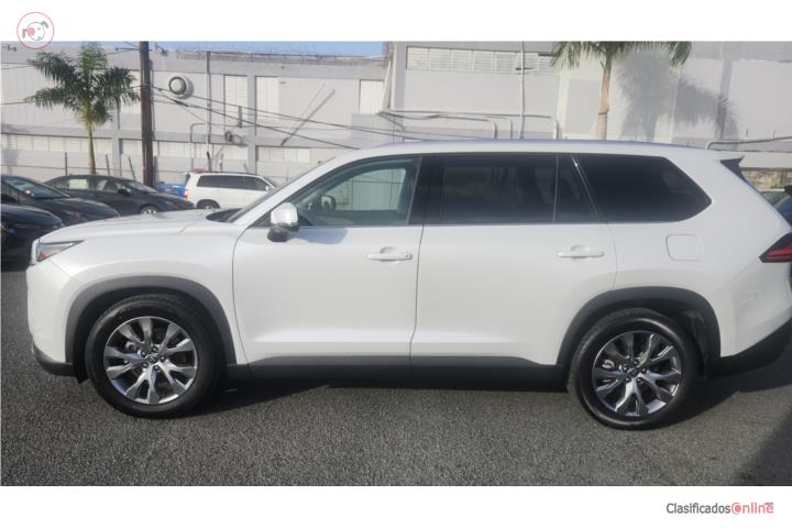 Toyota Grand Highlander Limited