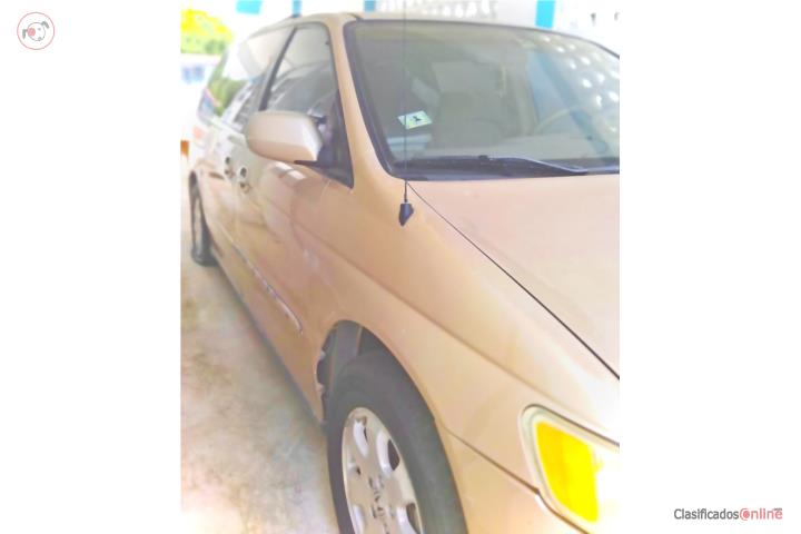 Vendo Guagua  Honda Odyssey $3,000