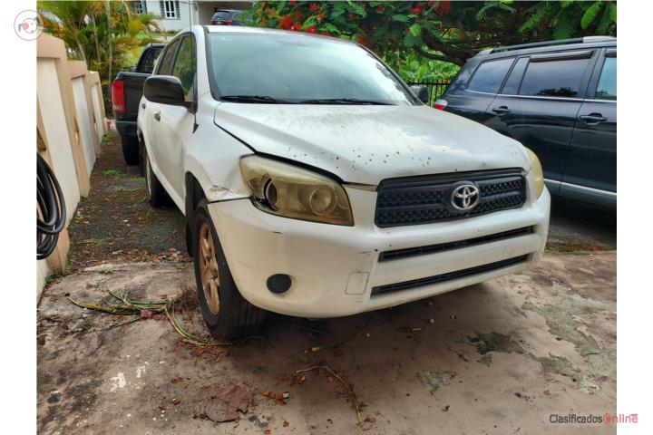 2007 Toyota Rav4 $1,000 OMO