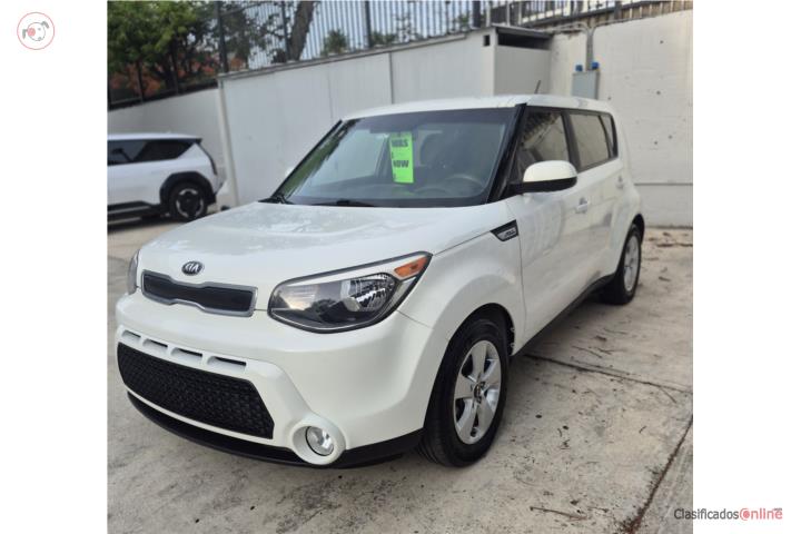 KIA soul 2018 AUT