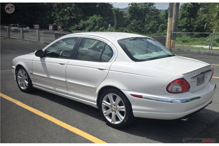 Jaguar x type 2003,   Excelentes Condiciones