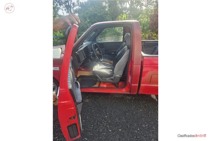 S10 Pickup  1986 No aire Automatica