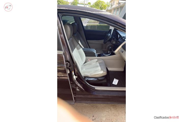 Guagua Mazda Cx7