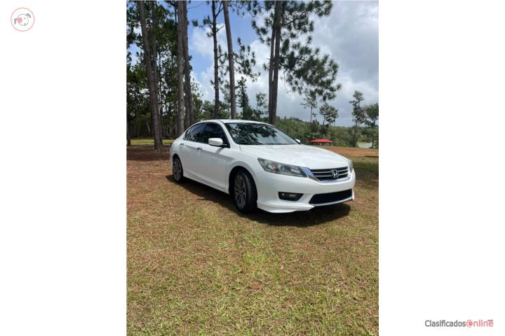 Honda Accord 2014