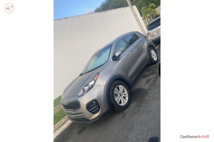 kia sportage 2019