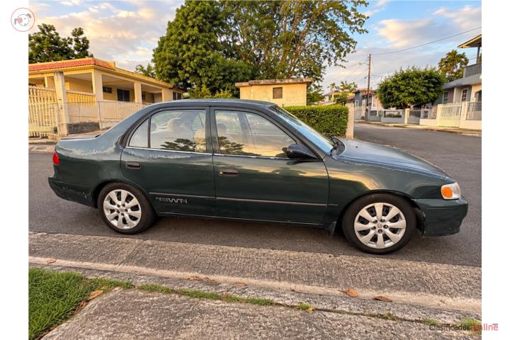 Toyota Corolla 2001