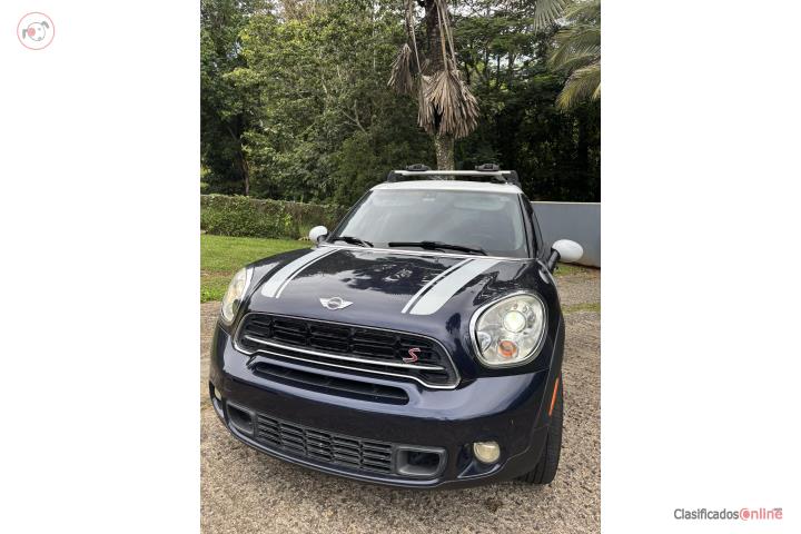 Minicooper Countryman S 2015