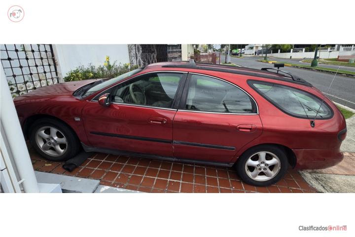 Taurus Station wagon 2000
