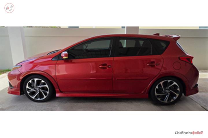 Toyota Corolla iM 2018