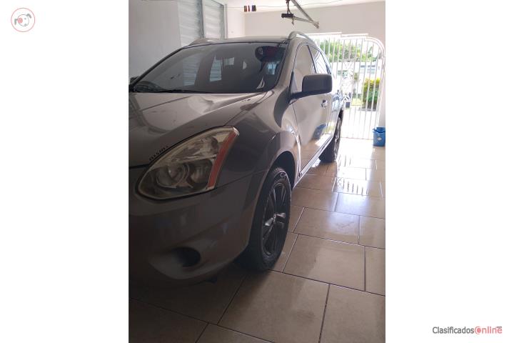 Nissan rogue 2013