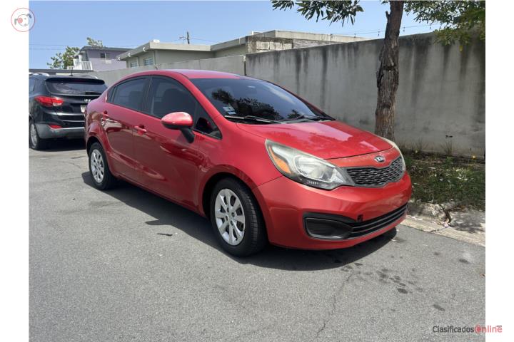 Kia Rio 2013