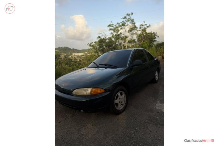 Mirage 1996