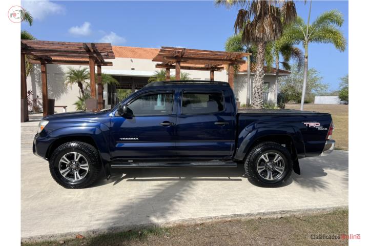 2013 Toyota Tacoma SR5 4x2