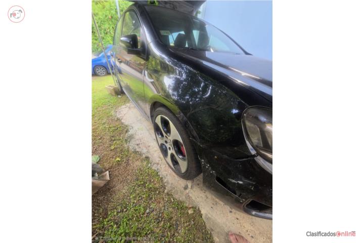 VW GTI 2012