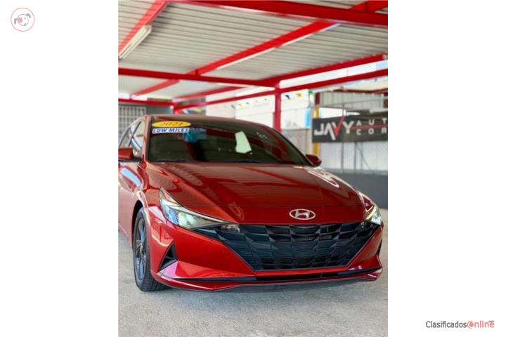 Hyundai Elantra 2021