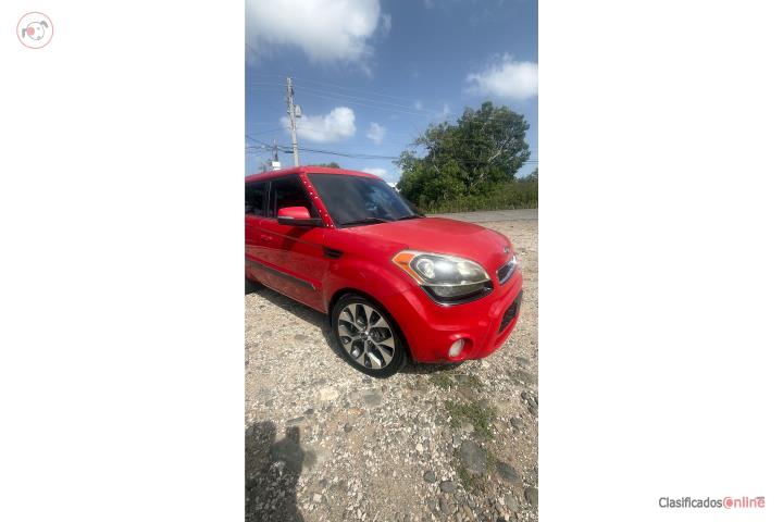 Kia Soul Player 2012 Unico dueño