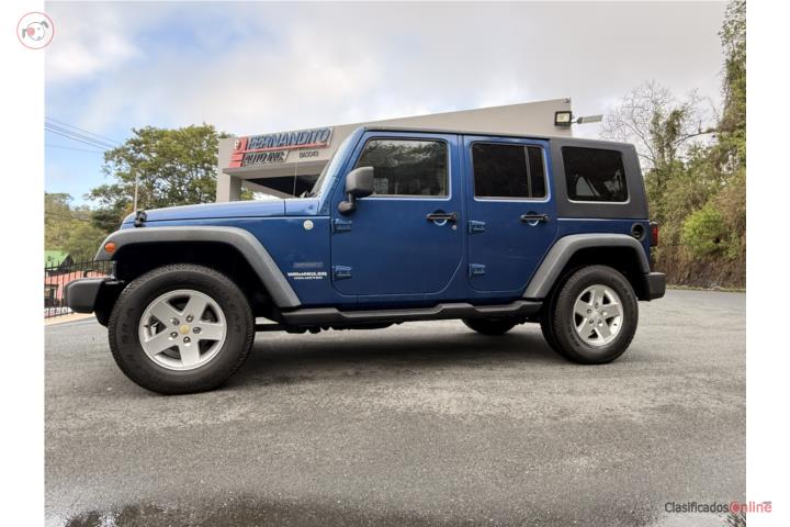 Jeep Wrangler 2010