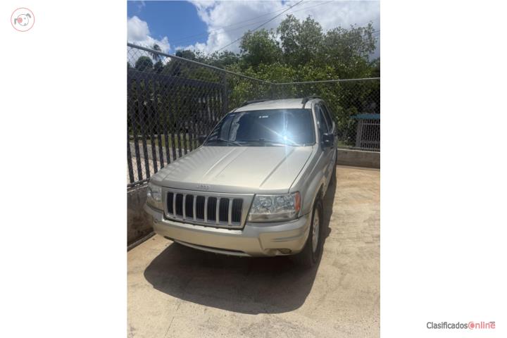 Jeep Grand Cherokee 2004