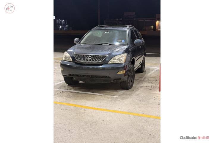 Lexus RX 330 con marvete 2027